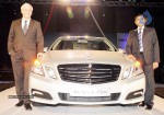 E-class Mercedes Benz Launch in Hyderabad - 4 of 14