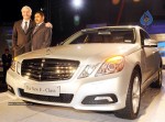 E-class Mercedes Benz Launch in Hyderabad - 9 of 14