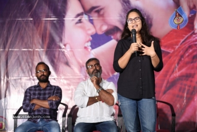 Ee Maya Peremito Movie Controversy Press Meet - 3 of 12