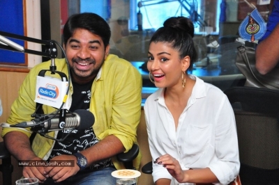 Ee Nagaranika Emaindhi Song Launch Radio City - 2 of 27