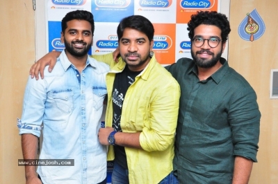 Ee Nagaranika Emaindhi Song Launch Radio City - 27 of 27