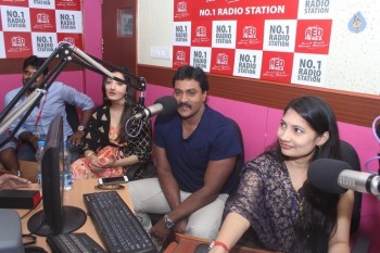 Eedu Gold Ehe Song Launch at Red FM Vijayawada - 2 of 16