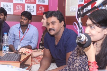 Eedu Gold Ehe Song Launch at Red FM Vijayawada - 3 of 16