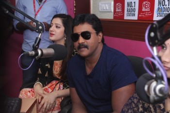 Eedu Gold Ehe Song Launch at Red FM Vijayawada - 4 of 16