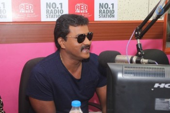 Eedu Gold Ehe Song Launch at Red FM Vijayawada - 5 of 16
