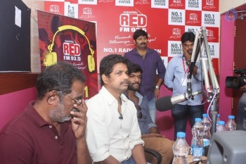 Eedu Gold Ehe Song Launch at Red FM Vijayawada - 6 of 16