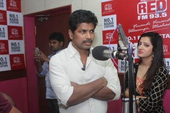 Eedu Gold Ehe Song Launch at Red FM Vijayawada - 7 of 16