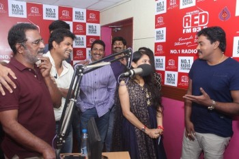 Eedu Gold Ehe Song Launch at Red FM Vijayawada - 11 of 16