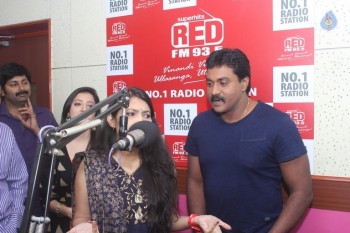 Eedu Gold Ehe Song Launch at Red FM Vijayawada - 14 of 16