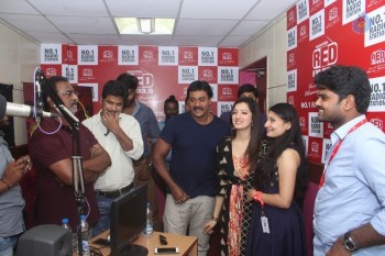 Eedu Gold Ehe Song Launch at Red FM Vijayawada - 15 of 16