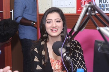 Eedu Gold Ehe Song Launch at Red FM Vijayawada - 16 of 16