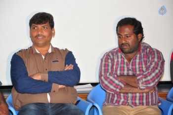 Eka Say Love Movie Press Meet - 5 of 20