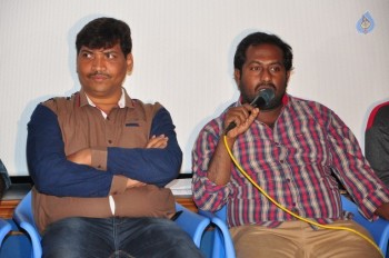 Eka Say Love Movie Press Meet - 12 of 20