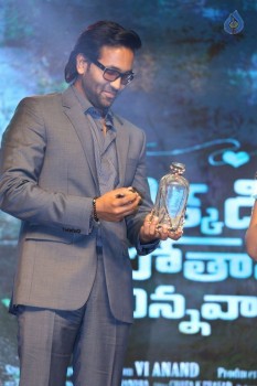 Ekkadiki Pothavu Chinnavada Audio Success Celebrations 1 - 4 of 72