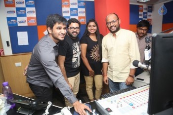Ekkadiki Pothavu Chinnavada Song Launch at Radio City - 5 of 39