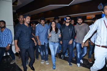 Ekkadiki Pothavu Chinnavada Team Success Tour - 14 of 27