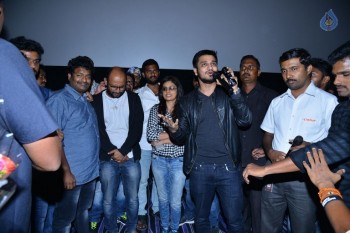 Ekkadiki Pothavu Chinnavada Team Success Tour - 16 of 27