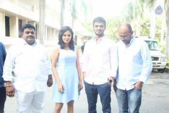 Ekkadiki Pothavu Chinnavada Teaser Launch - 25 of 42