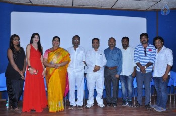 Vekkirintha Movie Press Meet - 3 of 18