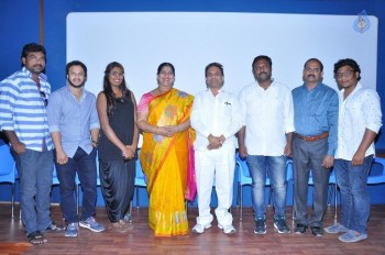 Vekkirintha Movie Press Meet - 15 of 18