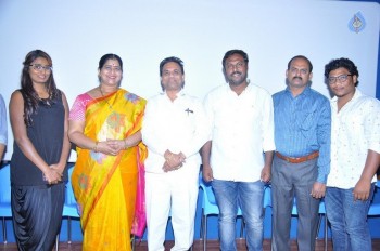 Vekkirintha Movie Press Meet - 16 of 18