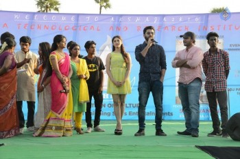 Express Raja Team At Arrora Engineering College - 11 of 35