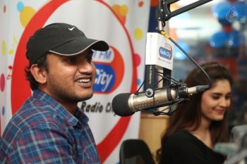 Express Raja Team at Radio City - 9 of 32