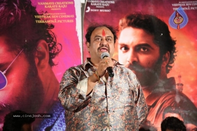 Falaknuma Das Movie Press Meet - 3 of 14