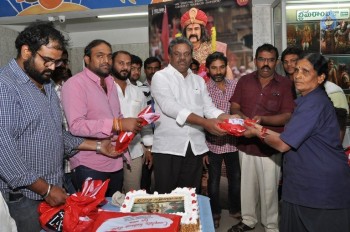 Fans Celebrates Gautamiputra Satakarni Success - 35 of 54