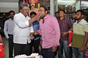 Fans Celebrates Gautamiputra Satakarni Success - 45 of 54