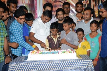 Fans Celebrates NTR Birthday at Don Bosco School - 19 of 30