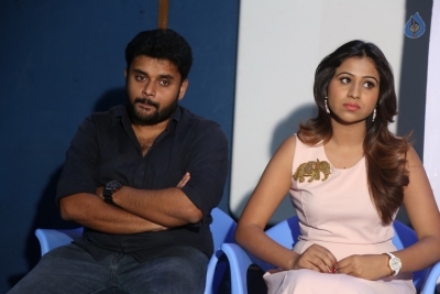 Fashion Designer Son Of Ladies Tailor Movie Press Meet - 5 of 9