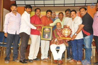 FCA Felicitates Dadasaheb Phalke K Viswanath - 7 of 48