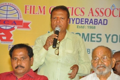 FCA Felicitates Dadasaheb Phalke K Viswanath - 12 of 48