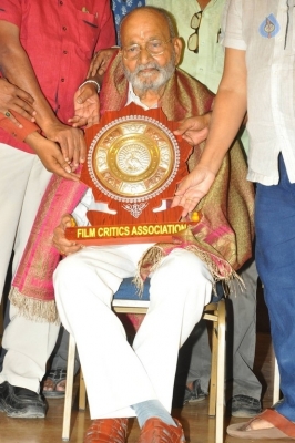 FCA Felicitates Dadasaheb Phalke K Viswanath - 17 of 48