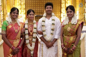 Feroz and Vijayalakshmi Wedding Reception - 2 of 98