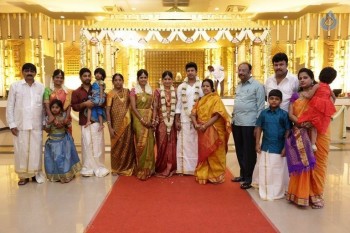 Feroz and Vijayalakshmi Wedding Reception - 92 of 98