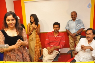 Fidaa Movie First Song Launch at Radio Mirchi - 9 of 14