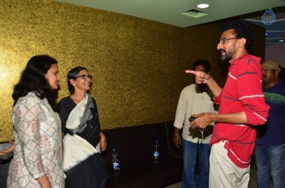 Fidaa Team at Sudharshan Theater - 1 of 63