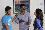 gaalipatam-working-stills