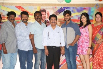 Garam Movie Logo Launch - 57 of 63