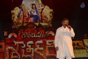 Gautamiputra Satakarni Audio Launch 6 - 15 of 90