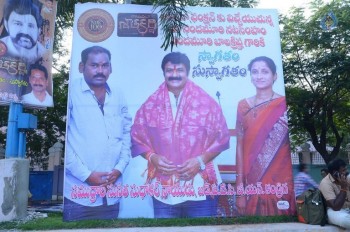 Gautamiputra Satakarni Movie Audio Launch Set 1 - 11 of 21