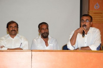 Gautamiputra Satakarni Press Meet - 2 of 16