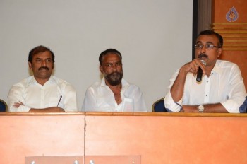 Gautamiputra Satakarni Press Meet - 3 of 16