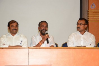 Gautamiputra Satakarni Press Meet - 4 of 16