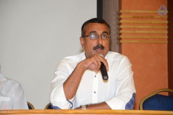 Gautamiputra Satakarni Press Meet - 5 of 16