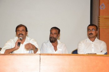 Gautamiputra Satakarni Press Meet - 13 of 16