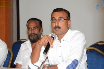 Gautamiputra Satakarni Press Meet - 15 of 16