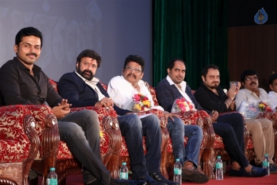 Gautamiputra Satakarni Tamil Version Audio Launch - 20 of 33